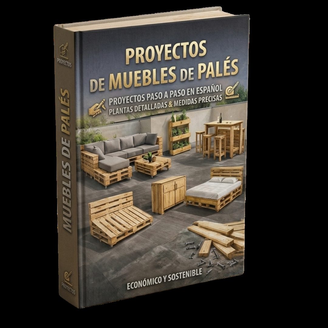50 maravillosas ideas de muebles con palets